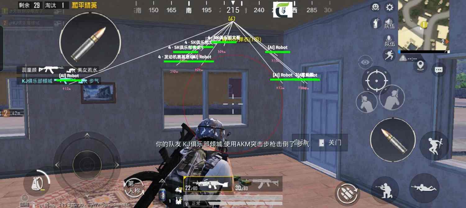 和平精英【EAD内部】辅助